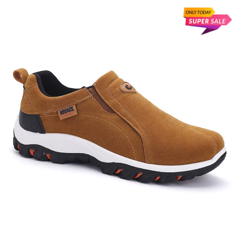 Men's Orthopedic Walking Shoes