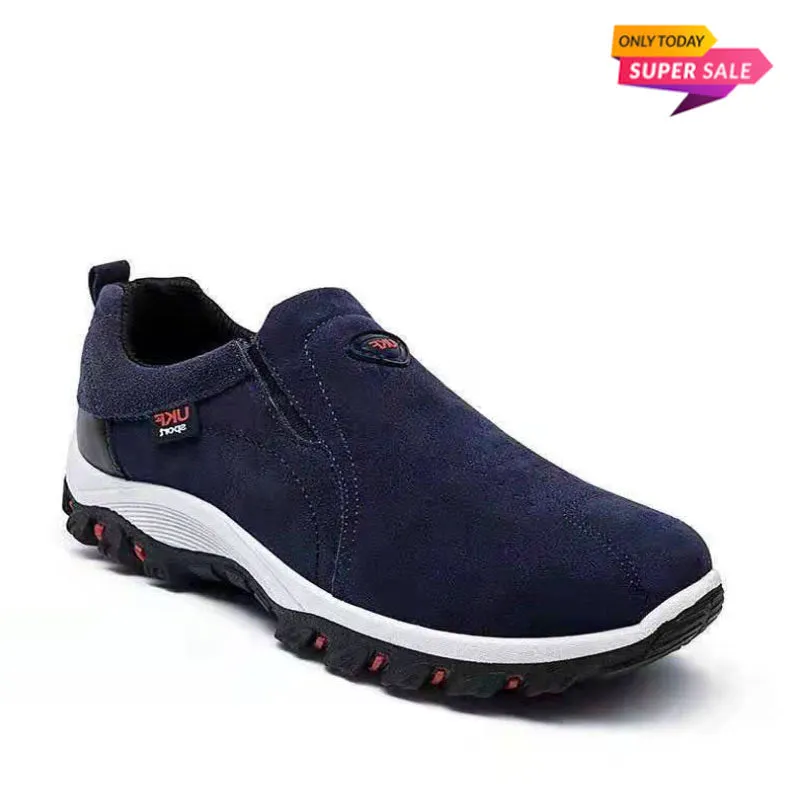 Men's Orthopedic Walking Shoes