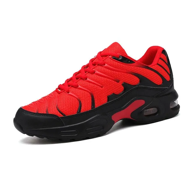 Mesh Light Breathable Sport Running Jogging Shoes