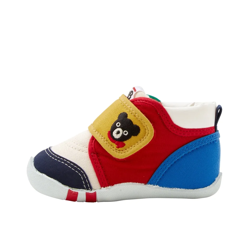 MIKIHOUSE DOUBLE_B STEP ONE SHOES