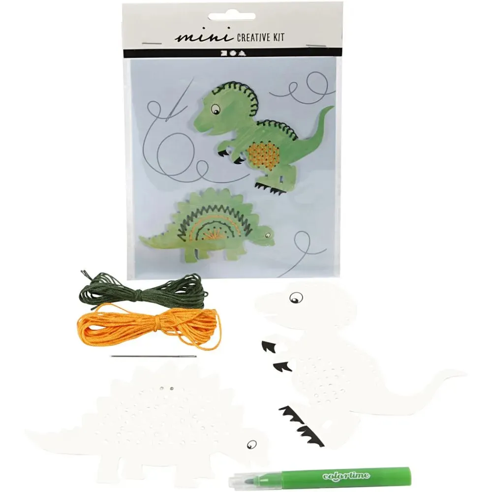 Mini Creative Children Kit Assorted Designs Stacking Moulding Christmas Filler