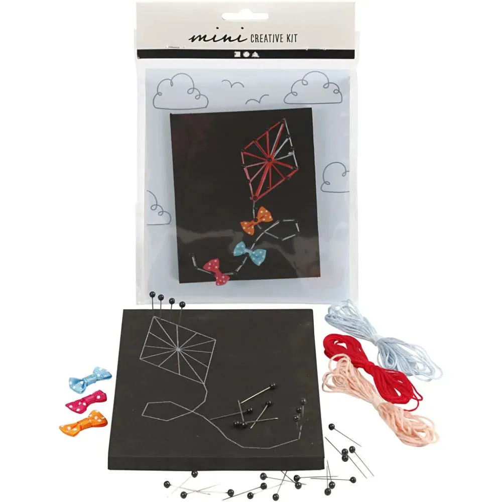 Mini Creative Children Kit Assorted Designs Stacking Moulding Christmas Filler