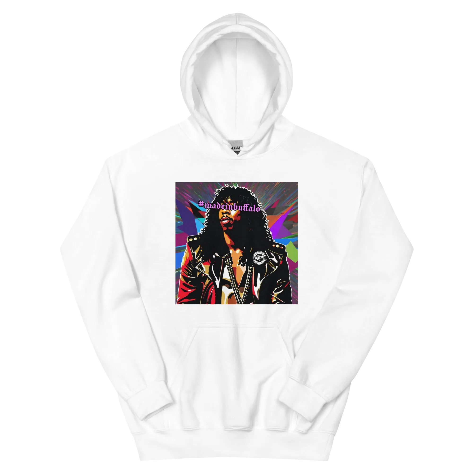 Mr James Hoodie