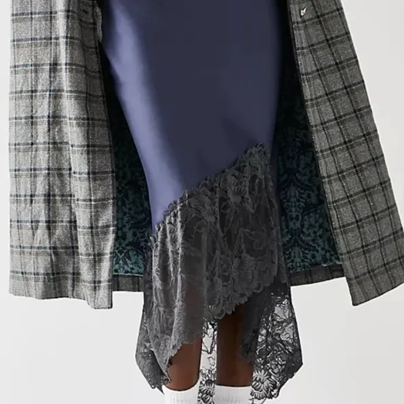 NWT Heart eyes half slip by Free People