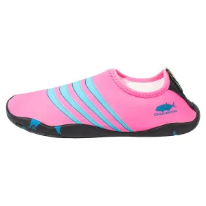 Ocean Hunter - Pink Water Shoes