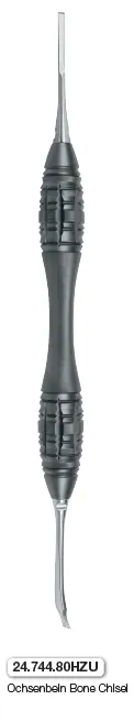 Ochsenbein Bone Chisel, with Touch Grip handle (24.744.80HZU)