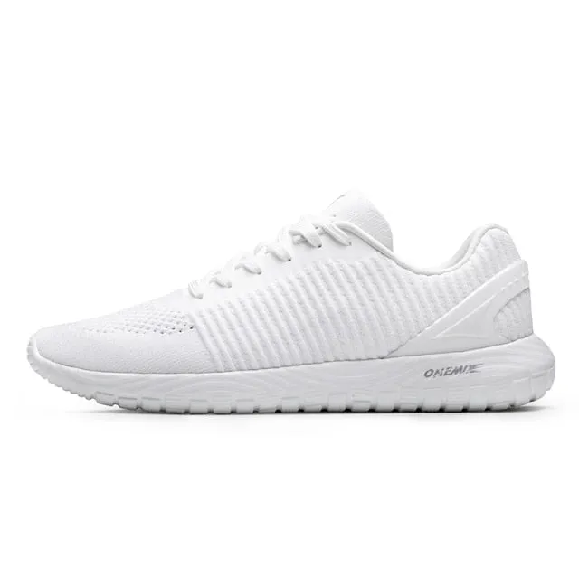 ONEMIX Men Lightweight Running Shoes Outdoors Jogging Shoes