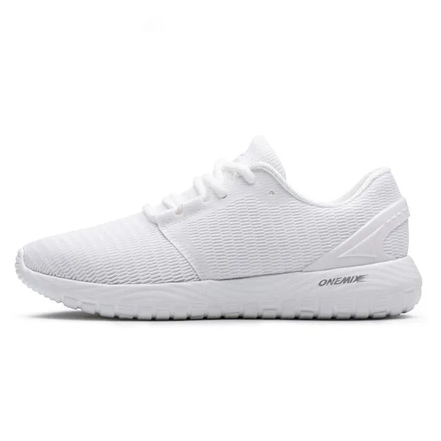 ONEMIX Men Lightweight Running Shoes Outdoors Jogging Shoes