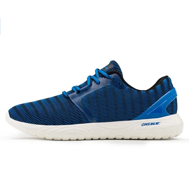ONEMIX Men Lightweight Running Shoes Outdoors Jogging Shoes