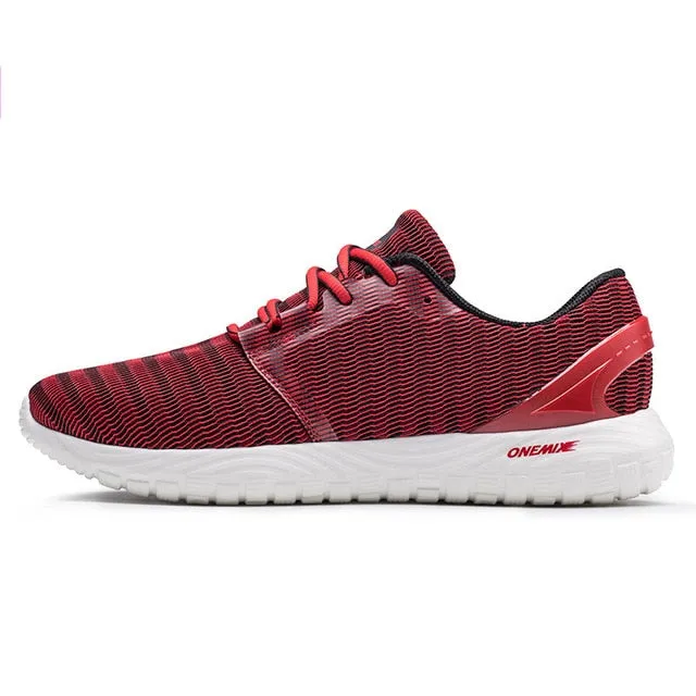 ONEMIX Men Lightweight Running Shoes Outdoors Jogging Shoes