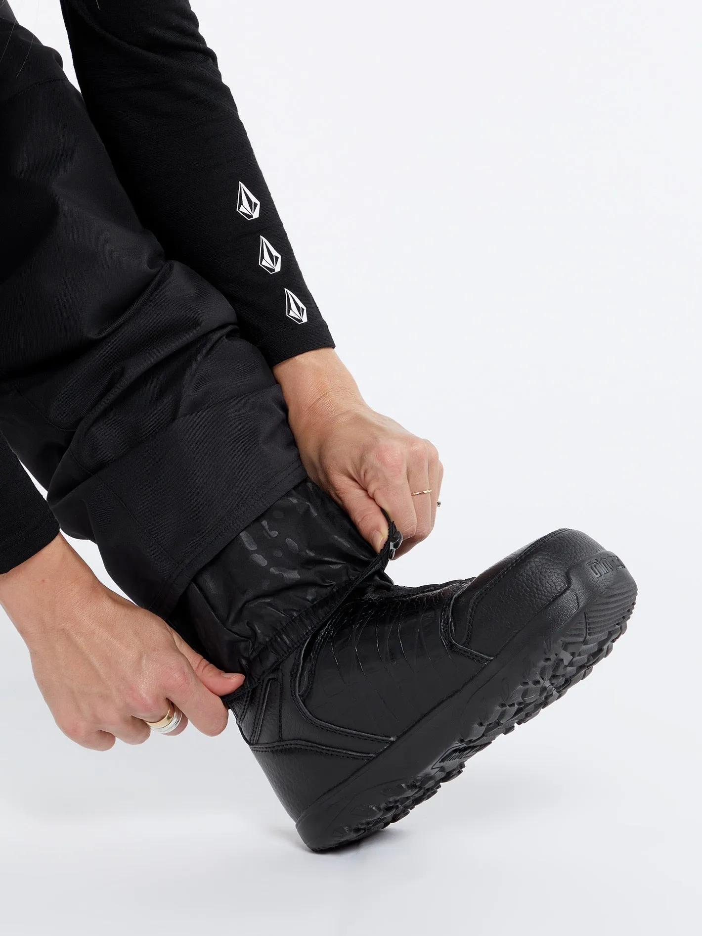 Pantalon Bridger Insulated  - BLACK