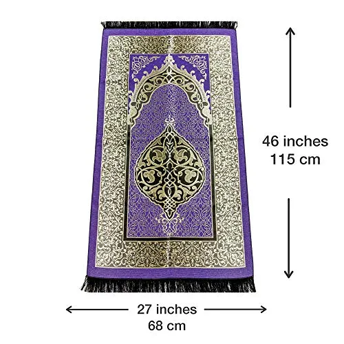 Prayer Mat   Misbaha BUNDLE