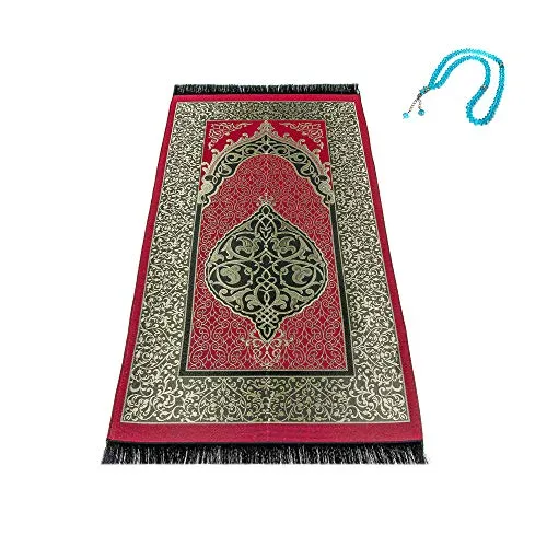 Prayer Mat   Misbaha BUNDLE