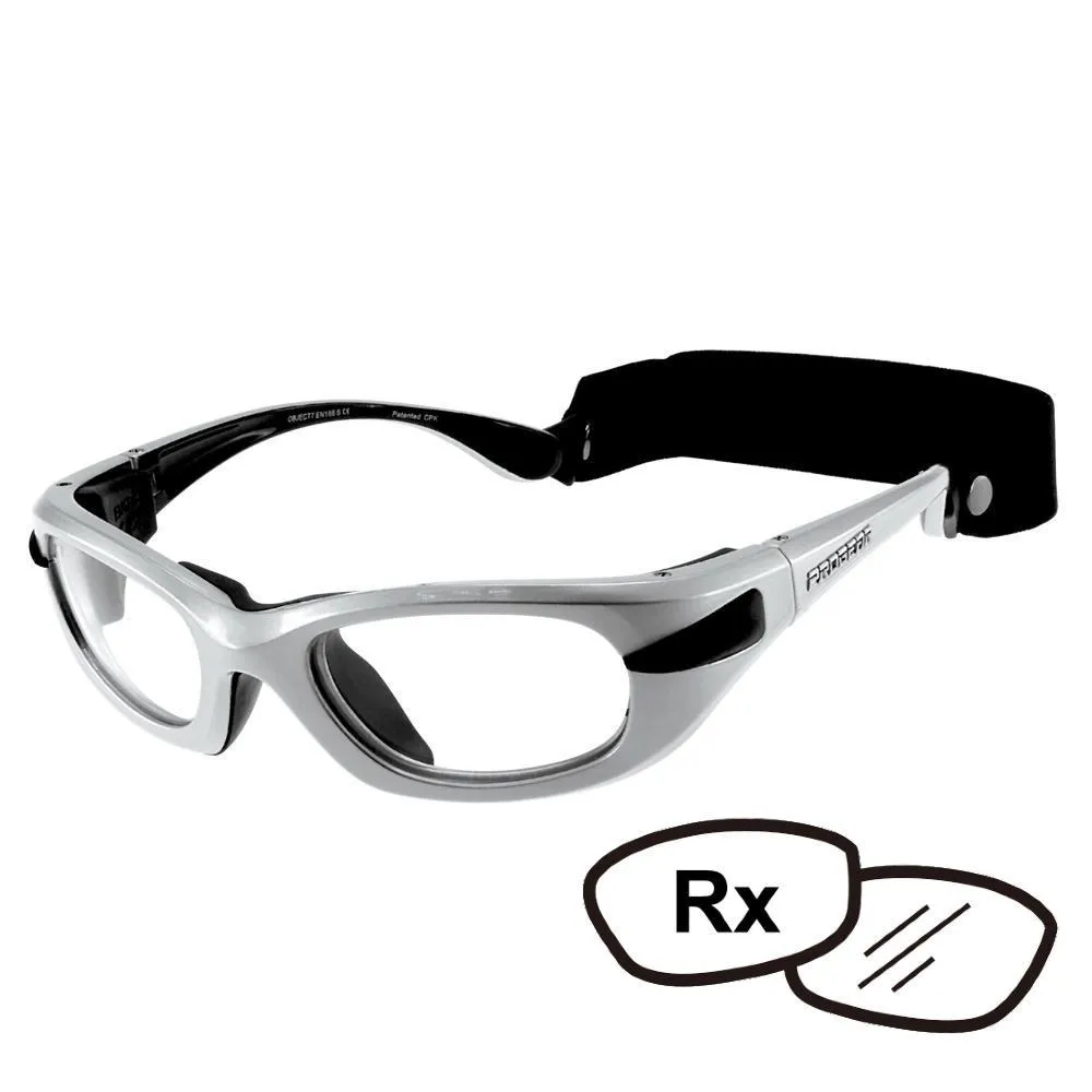 PROGEAR Eyeguard - Sports Rx Goggles (S) (Temple Version)