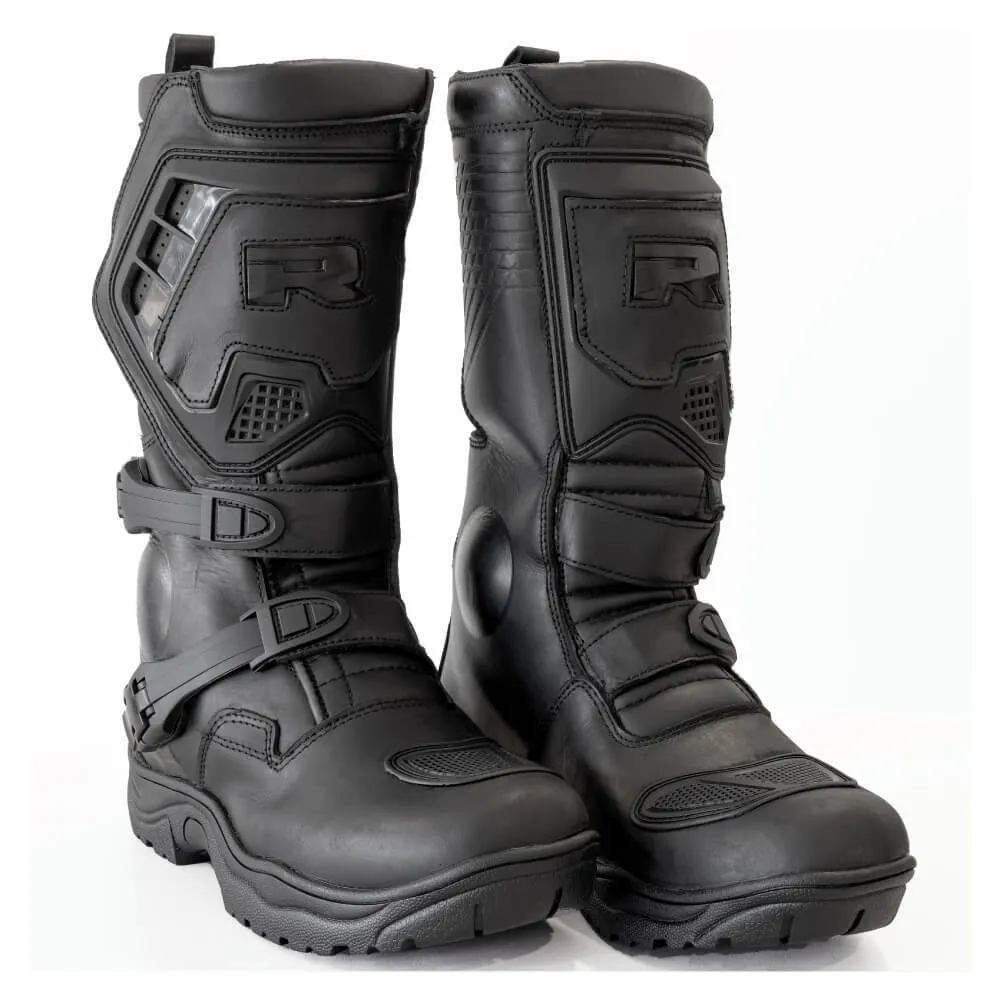 Richa Colt Long Boots Black