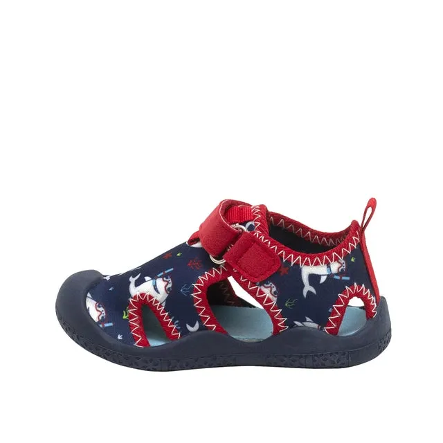 Robeez Water Shoes - Shark Bite