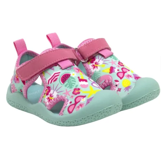 Robeez - Water Shoes - Tropical Paradise