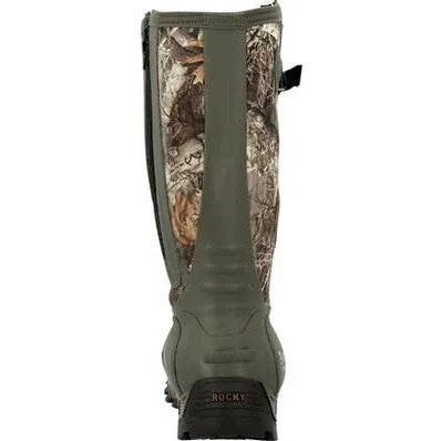 Rocky Men's Sport Pro 16" Soft Toe WP 1200G Hunt Boot- Realtree- RKS0382