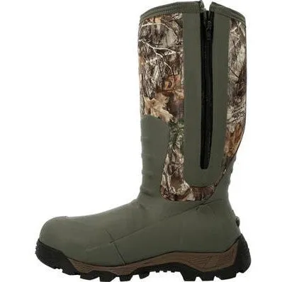 Rocky Men's Sport Pro 16" Soft Toe WP 1200G Hunt Boot- Realtree- RKS0382