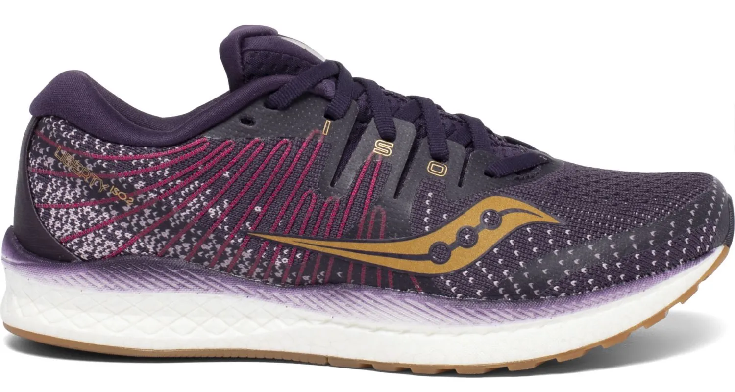 Saucony Women's Liberty Iso 2 Running Shoe