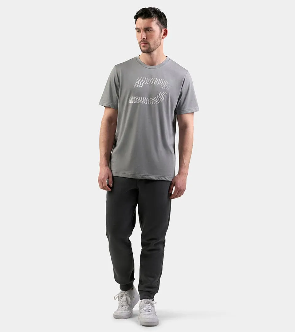 SKETCH TEE - GREY