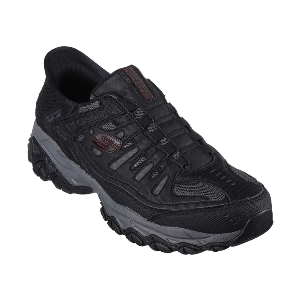 Slip-ins: After Burn M. Fit - Ridgeburn