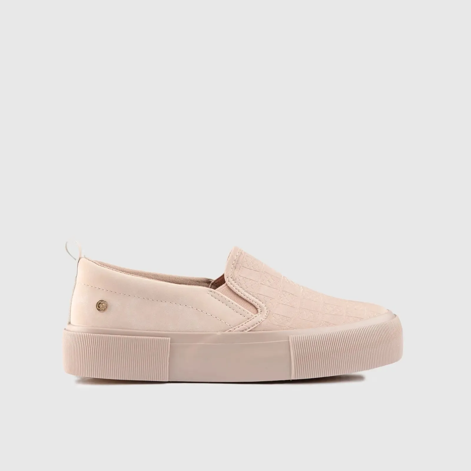 Slip On Sneaker Beige 10523