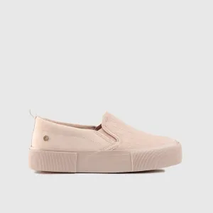 Slip On Sneaker Beige 10523
