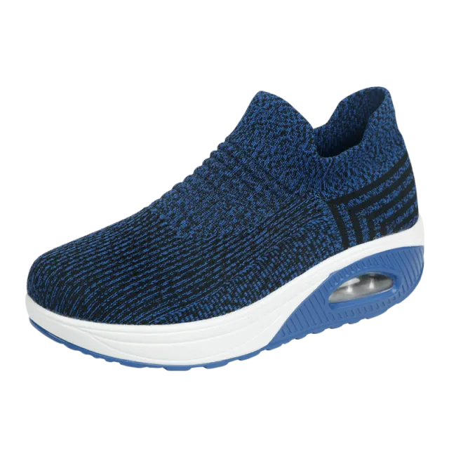 Sneakers Women Tennis Shoes Air Cushion Walking Footwear