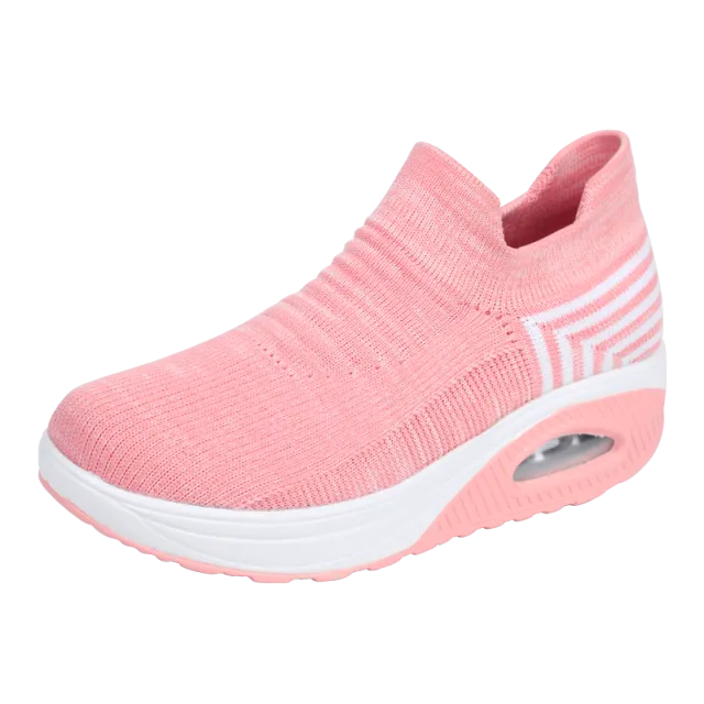 Sneakers Women Tennis Shoes Air Cushion Walking Footwear
