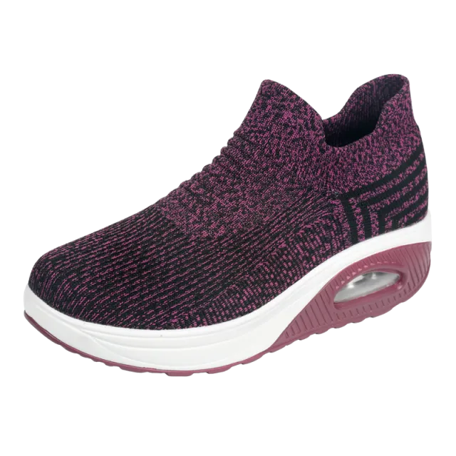Sneakers Women Tennis Shoes Air Cushion Walking Footwear