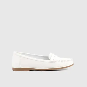 Soft Style Jamese Mocassin 00288 White