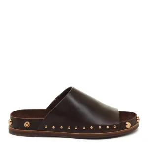 Squish Stud Slide Sandals