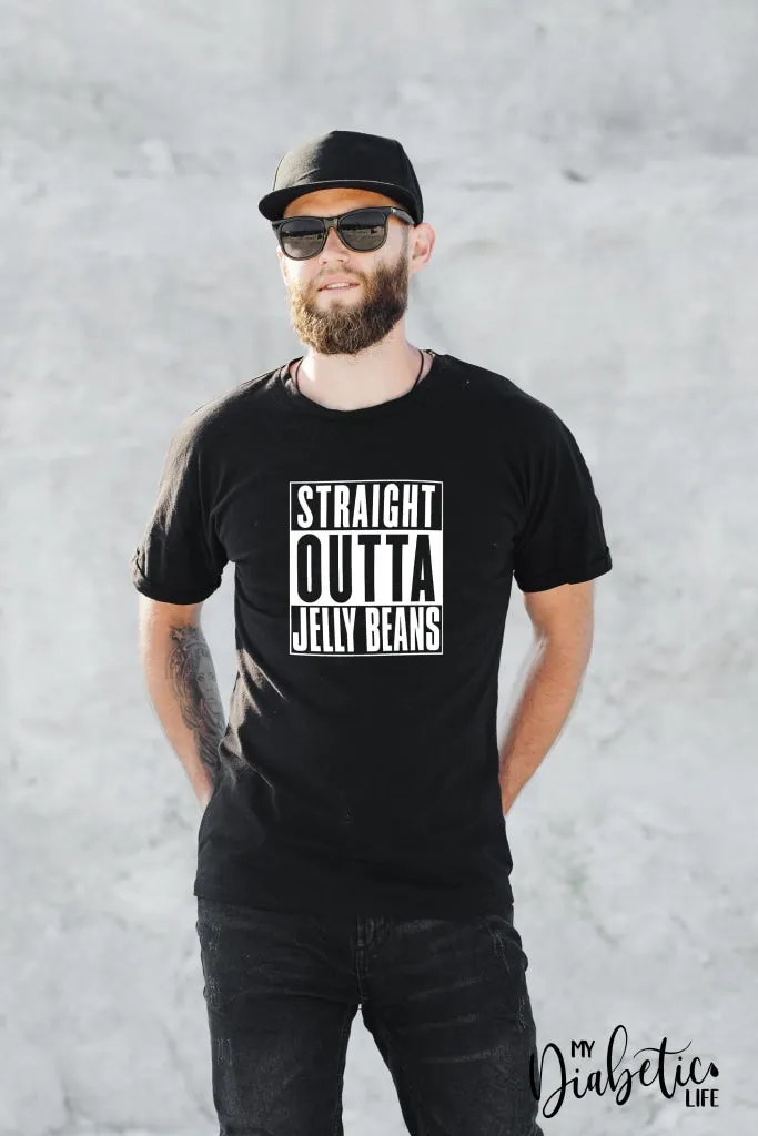 Straight Outta - Unisex T-Shirt