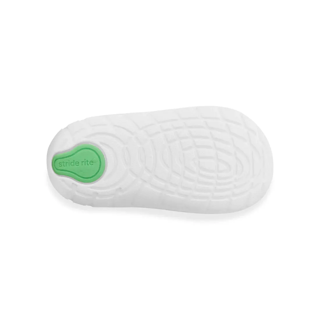 Stride Rite Baby Boys Soft Motion Splash Sandal - Blue/Green