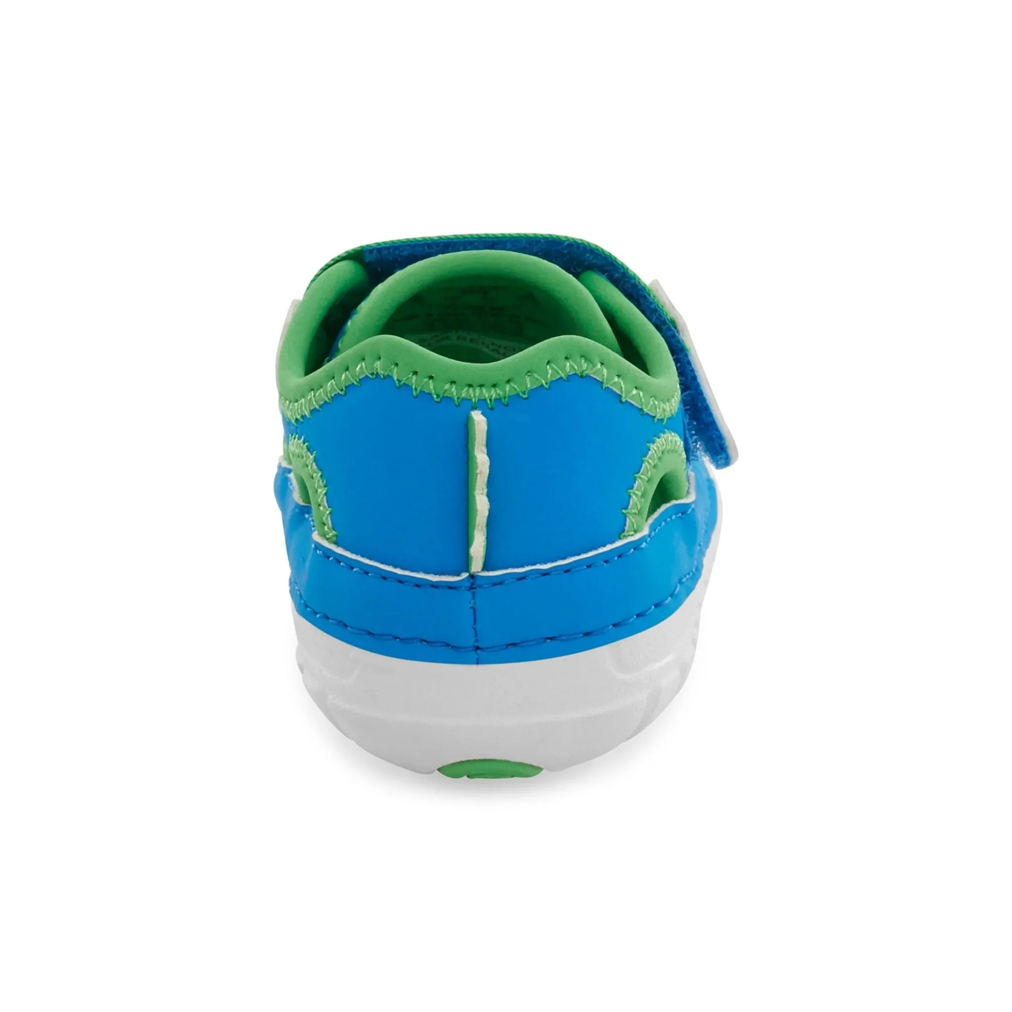 STRIDE RITE - Soft Motion Splash Sandal - Blue