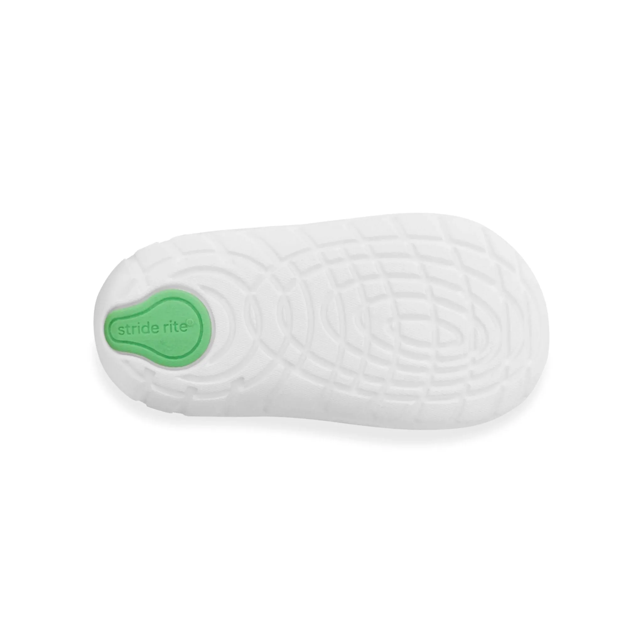 STRIDE RITE - Soft Motion Splash Sandal - Blue