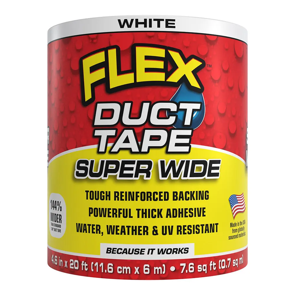 Super Wide Duct Tape (11cm x 6m)