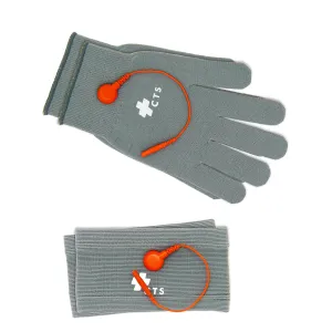 Surgical Grade Electrode Gloves & Cuffs Package
