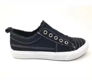 Taylor Slip On Shoes in Black