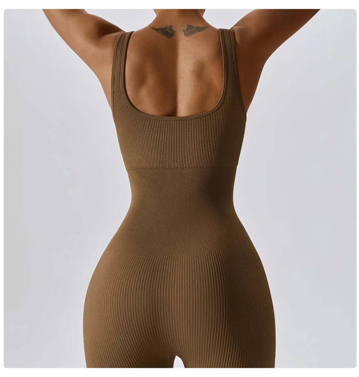 TGC Full Body Shapewear Bodysuit