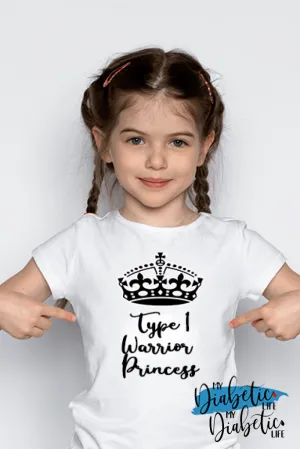 Type one Princess - Kids Unisex T-Shirt