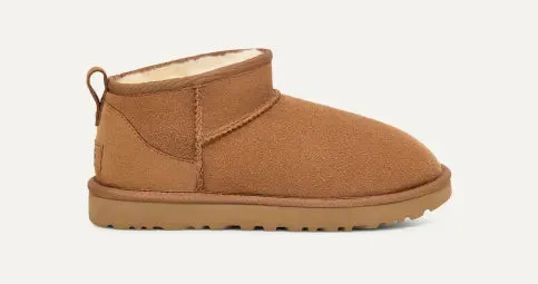 UGG- WOMEN'S CLASSIC ULTRA MINI BOOT