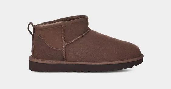 UGG- WOMEN'S CLASSIC ULTRA MINI BOOT
