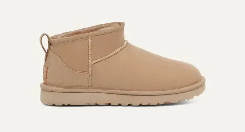 UGG- WOMEN'S CLASSIC ULTRA MINI BOOT