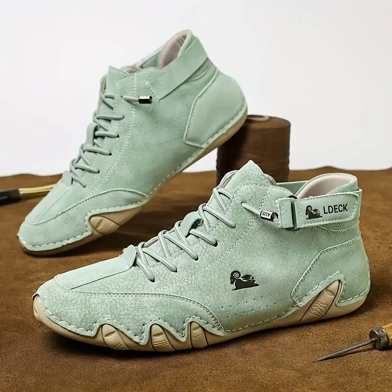 UNISEX NON-SLIP LEATHER BAREFOOT SHOES