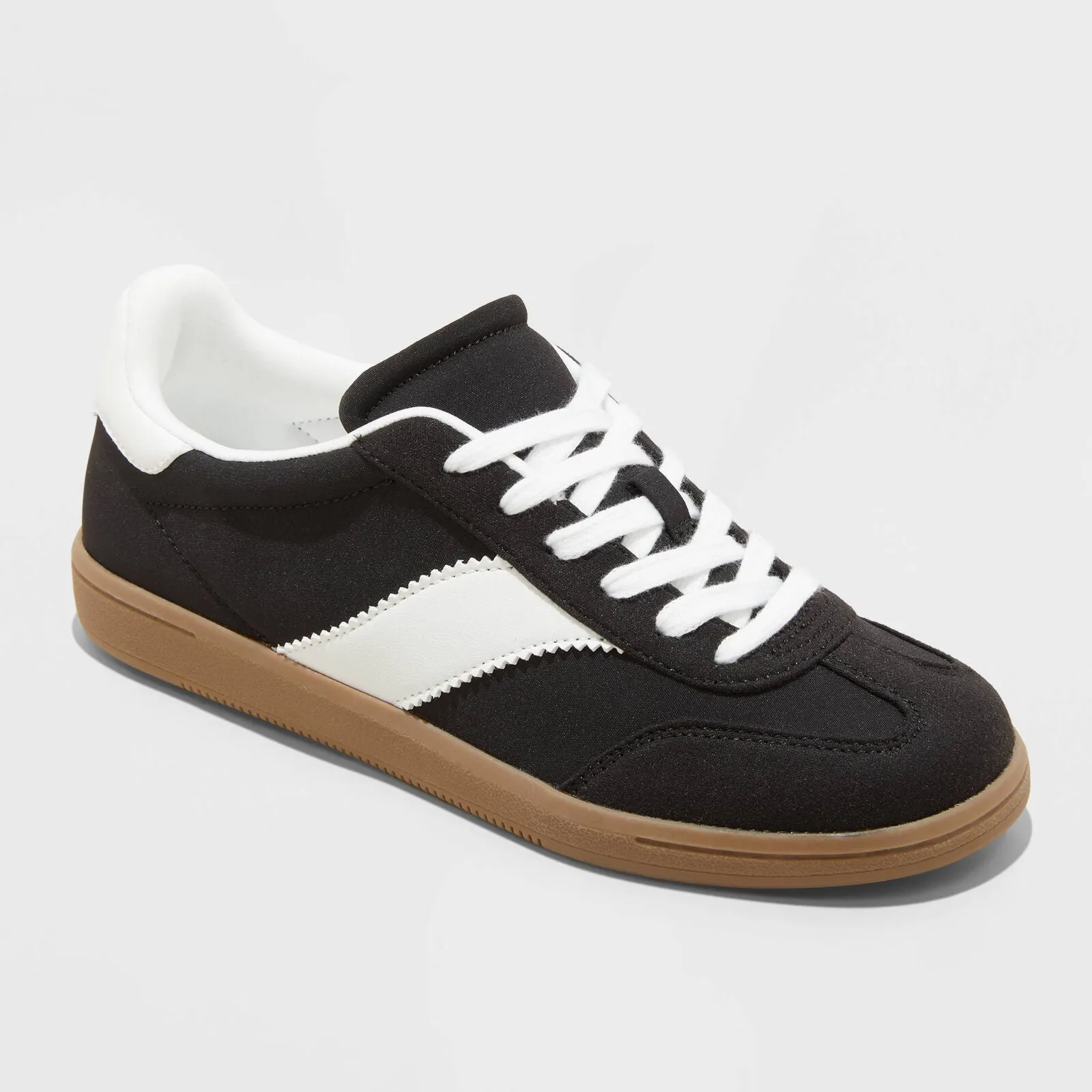 Universal Thread Spencer Fashion Sneakers with Memory Foam Insole Black 7M