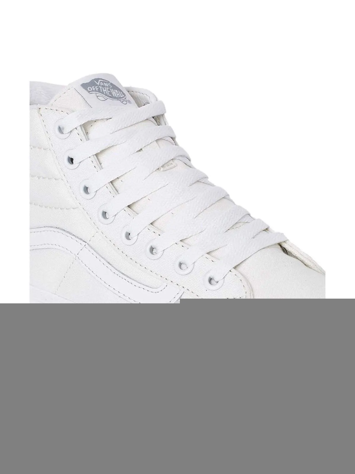 Vans SK8 HI Slim Blanc De Blanc