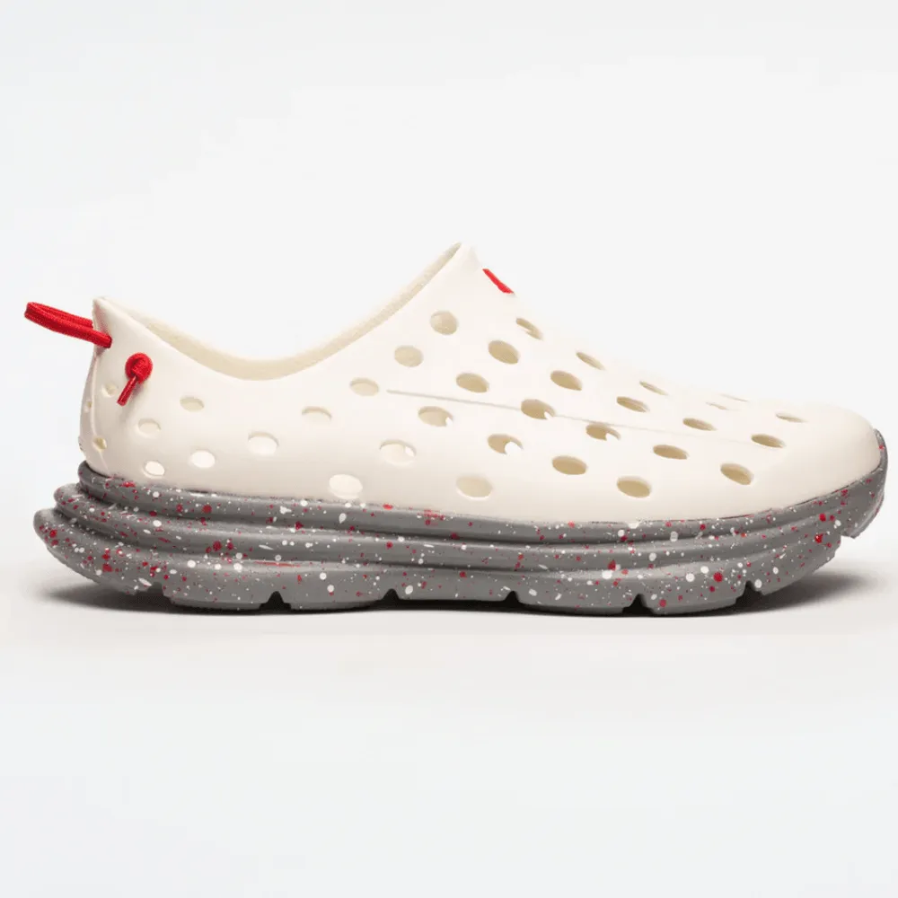 Versatile Speckle Slip On Shoes