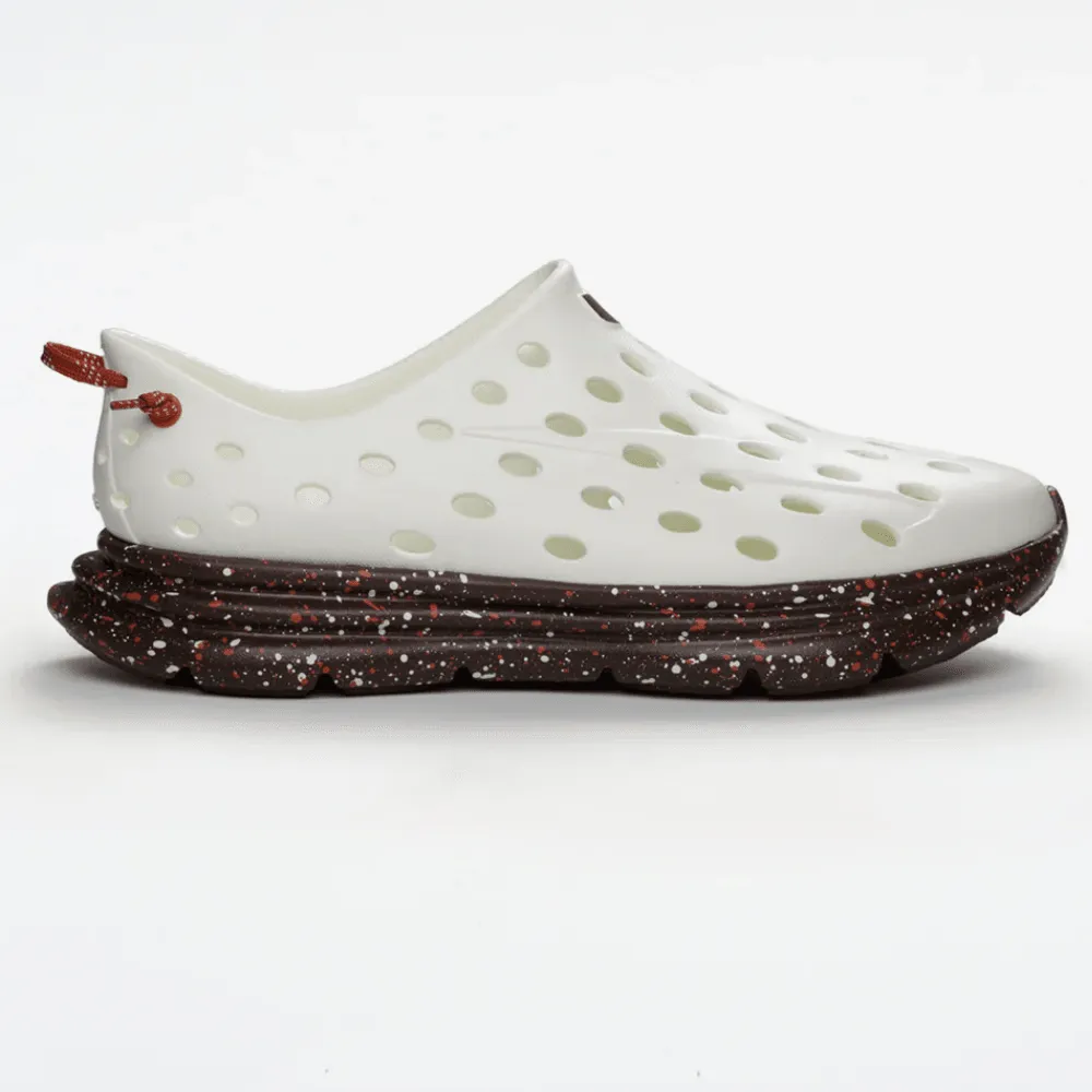 Versatile Speckle Slip On Shoes
